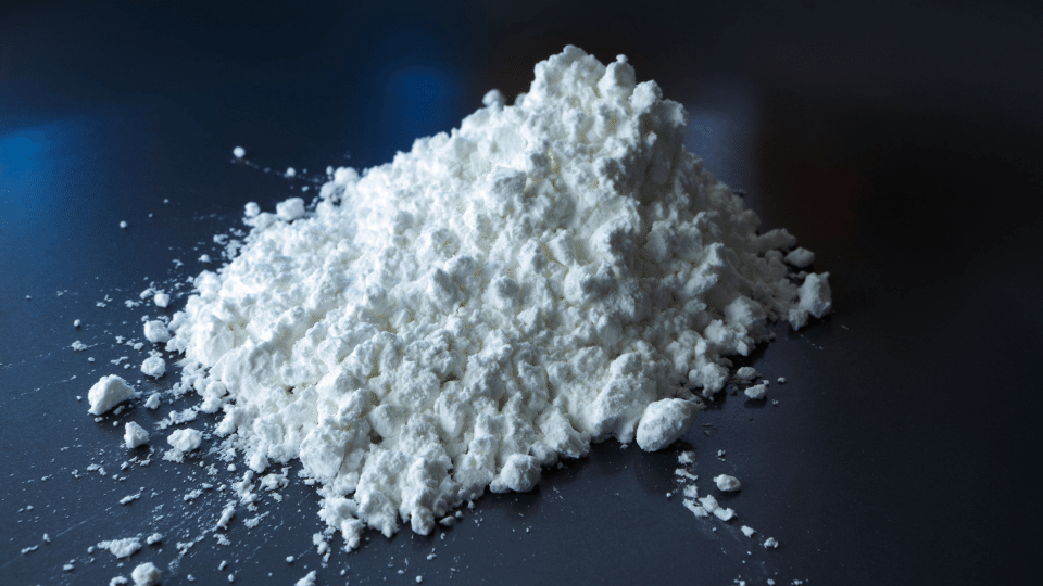 Bolivian cocaine