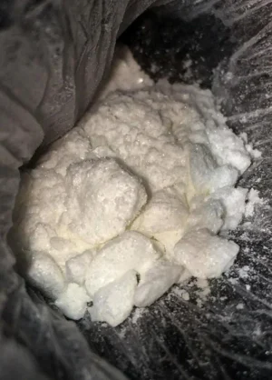 Purity cocaine